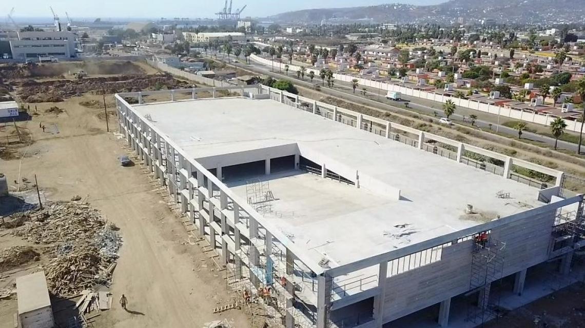 Proyecto en construcción