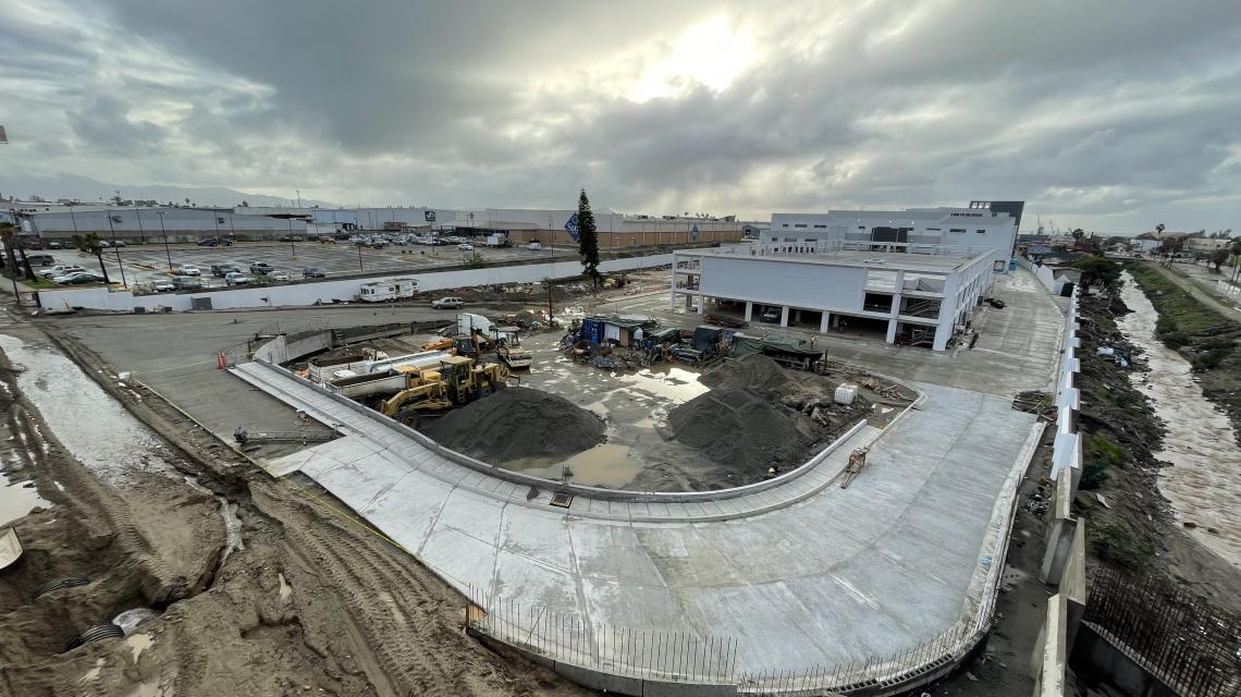 Proyecto arquietctónico en Ensenada