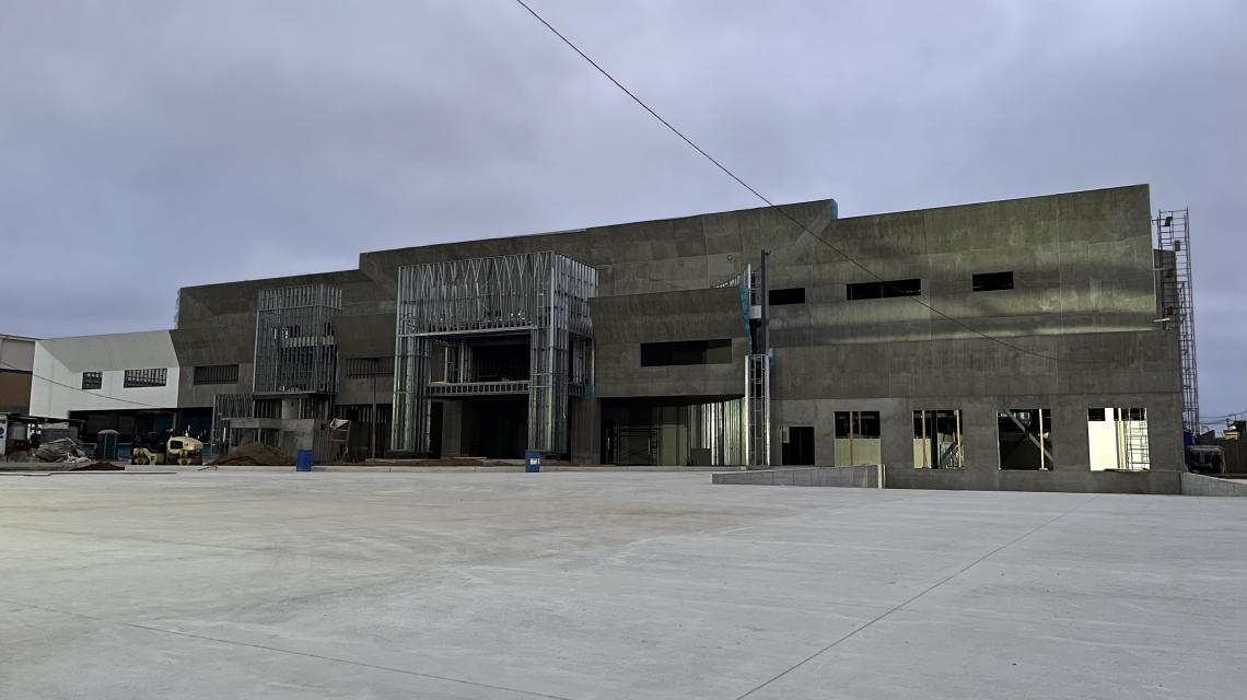 Empresa constructora